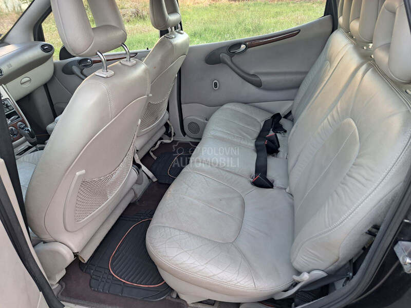 Mercedes Benz A 190 