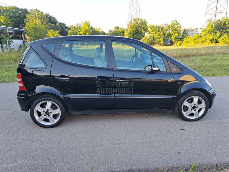 Mercedes Benz A 190 