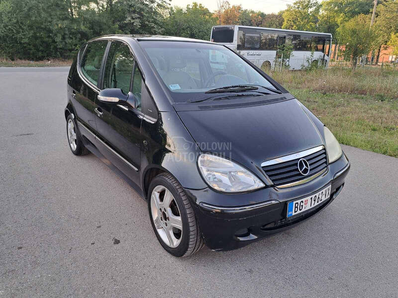 Mercedes Benz A 190 