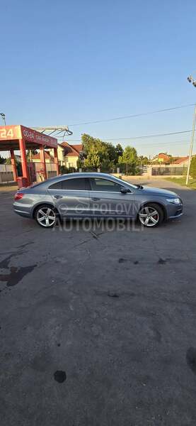 Volkswagen Passat CC 