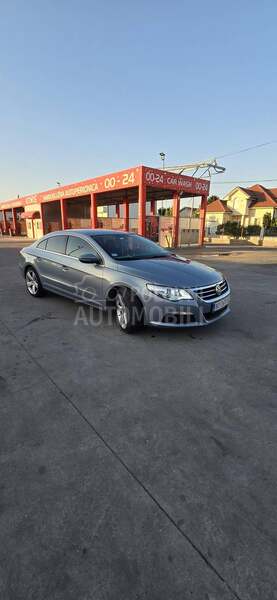 Volkswagen Passat CC 