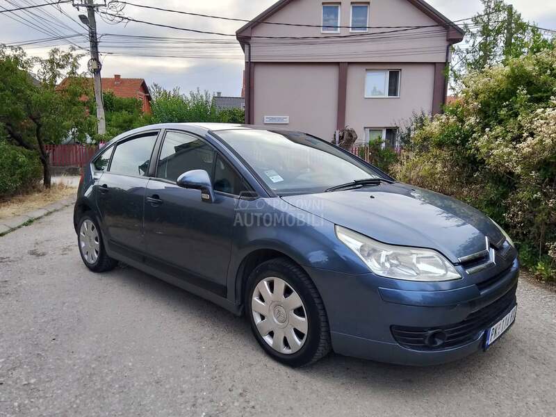 Citroen C4 