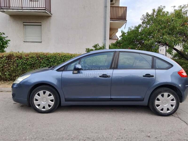 Citroen C4 