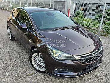 Opel Astra K 1.6d 136 Innovation