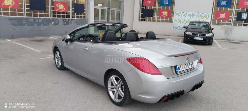 Peugeot 308 1.6 vti