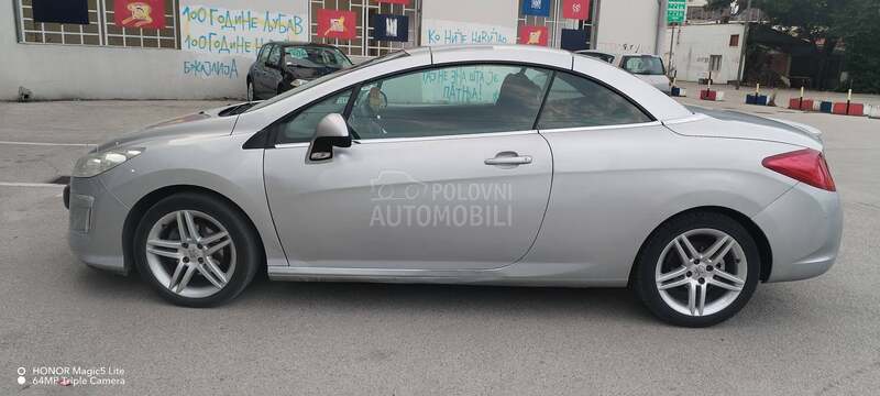 Peugeot 308 1.6 vti