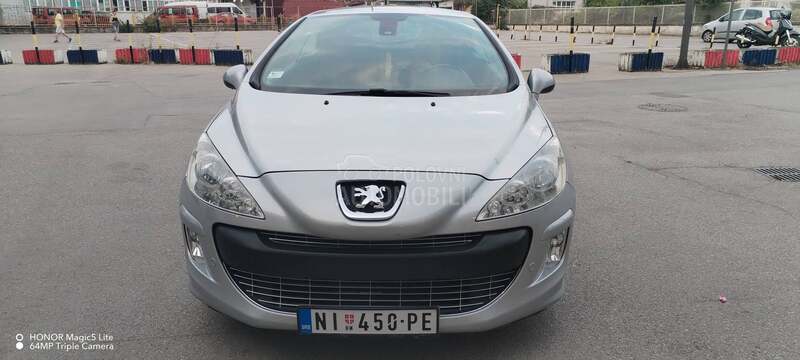 Peugeot 308 1.6 vti