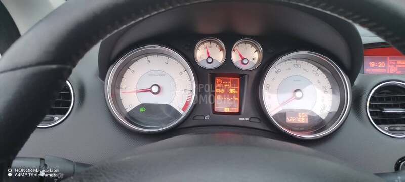 Peugeot 308 1.6 vti