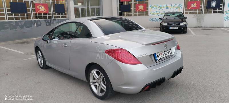 Peugeot 308 1.6 vti