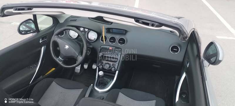 Peugeot 308 1.6 vti