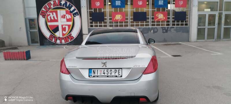 Peugeot 308 1.6 vti
