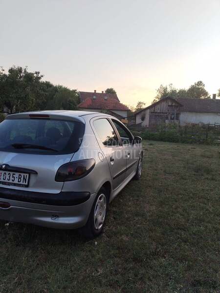Peugeot 206 2.0 hdi