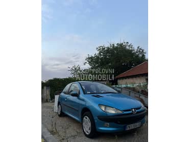 Peugeot 206 