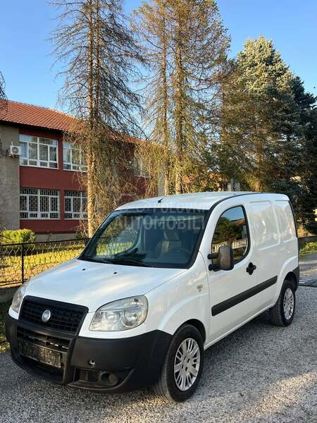 Fiat Doblo 1.3 mjt