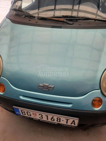 Chevrolet Matiz 