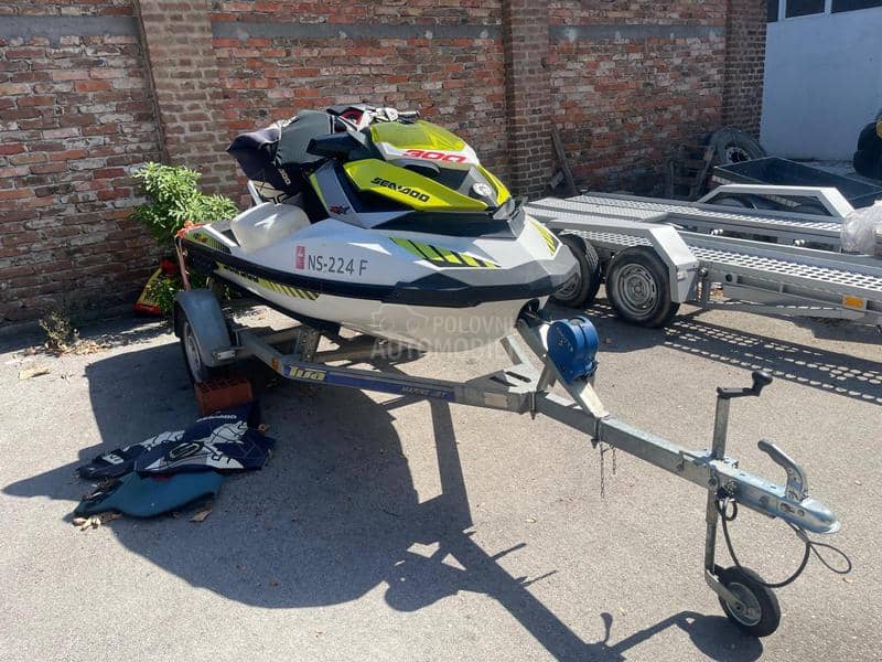 Sea-Doo Rxpx 300rs