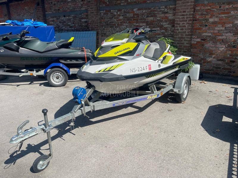 Sea-Doo Rxpx 300rs