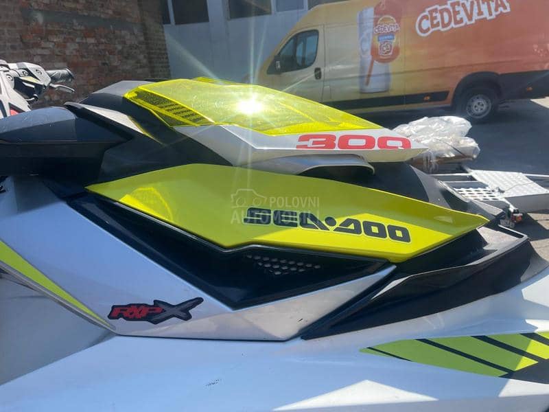 Sea-Doo Rxpx 300rs