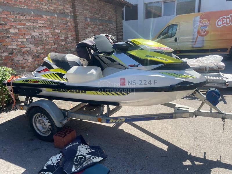 Sea-Doo Rxpx 300rs