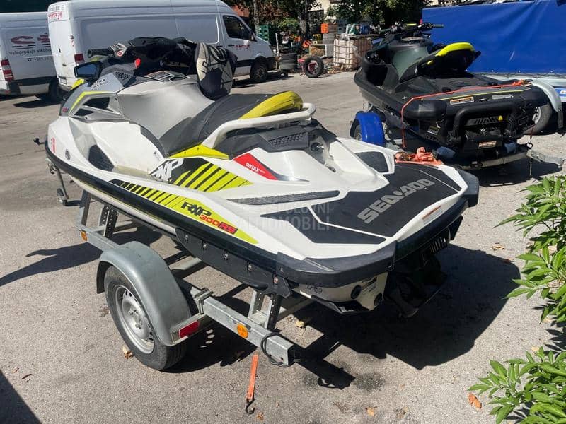 Sea-Doo Rxpx 300rs