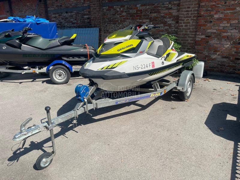 Sea-Doo Rxpx 300rs