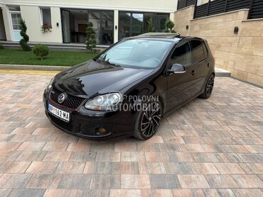 Volkswagen Golf 5 2,0 GTI DSG