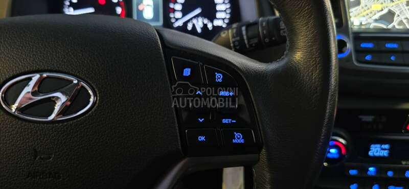 Hyundai Tucson 1.6 GDI