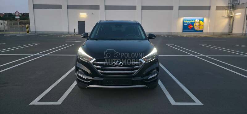 Hyundai Tucson 1.6 GDI