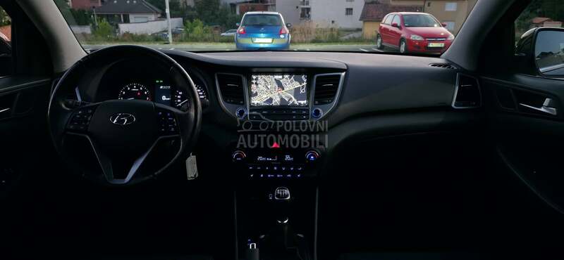 Hyundai Tucson 1.6 GDI
