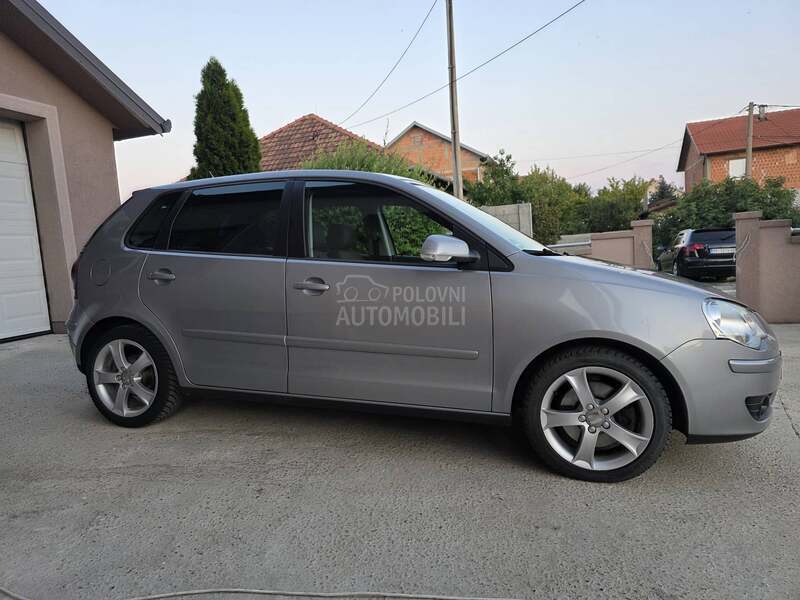 Volkswagen Polo 19TDI