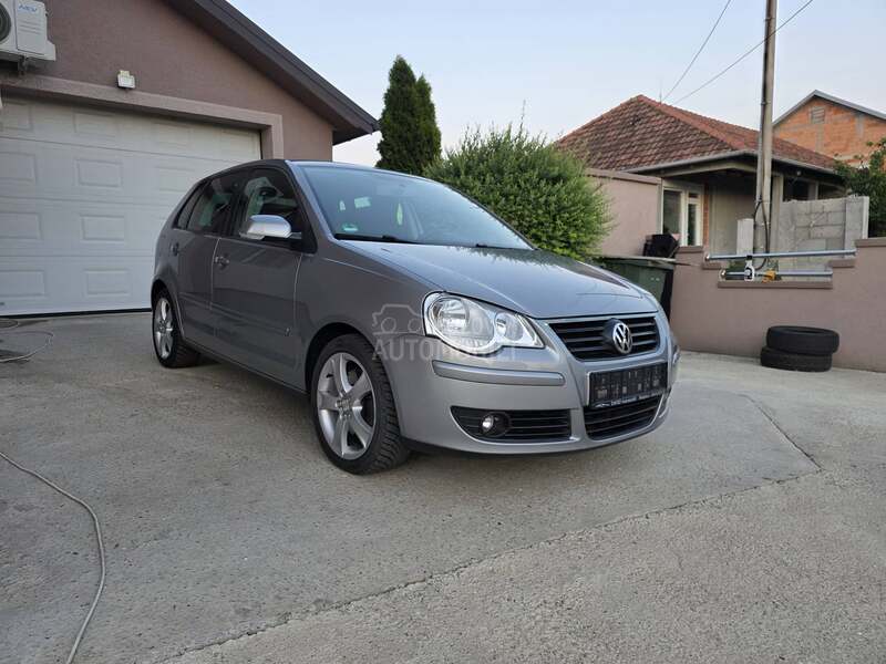 Volkswagen Polo 19TDI