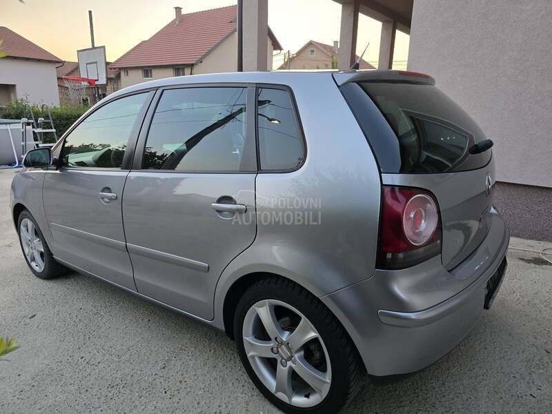 Volkswagen Polo 19TDI