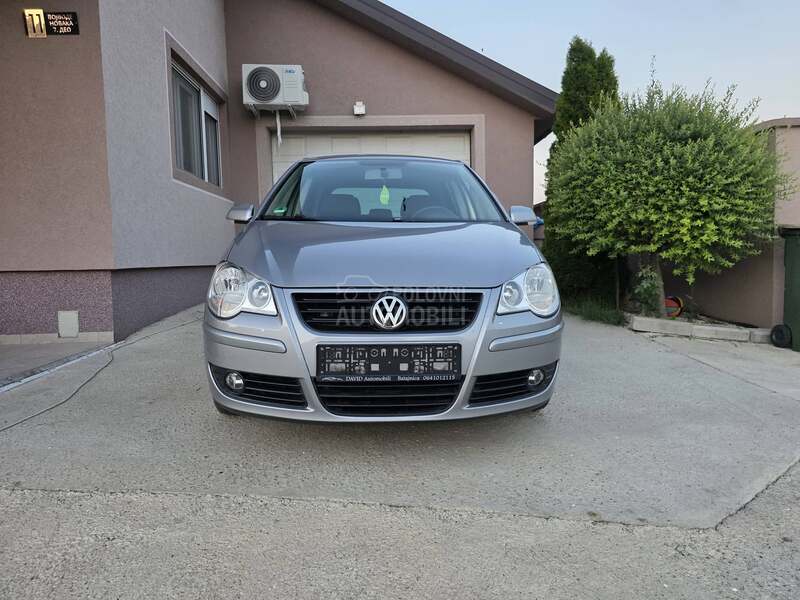 Volkswagen Polo 19TDI
