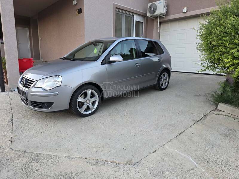 Volkswagen Polo 19TDI