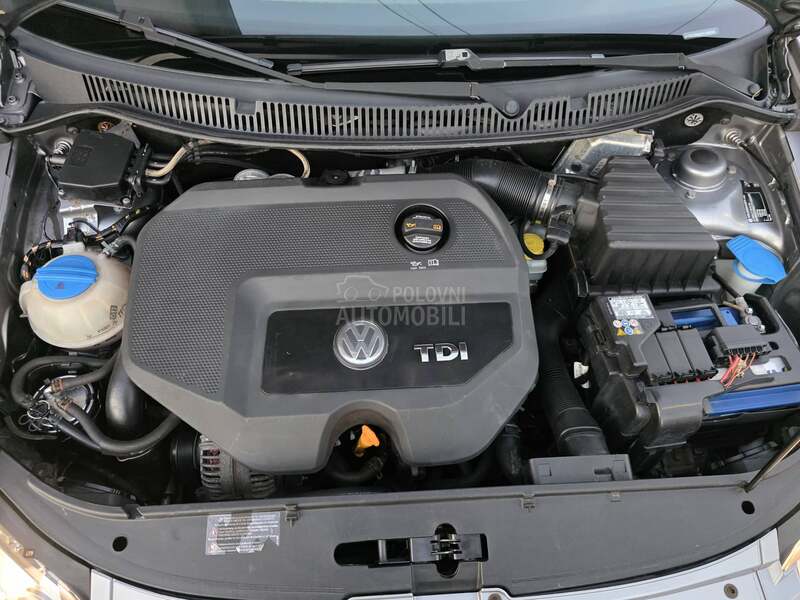 Volkswagen Polo 19TDI