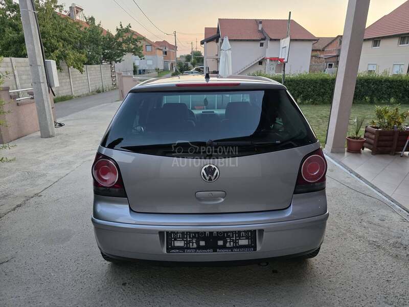 Volkswagen Polo 19TDI