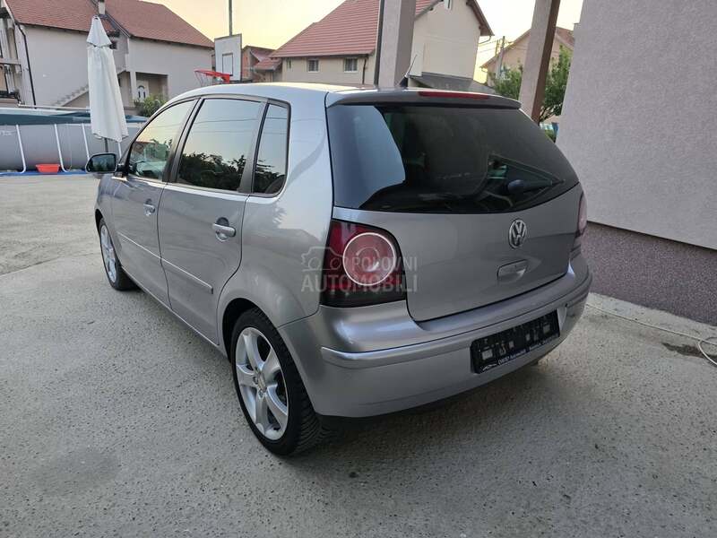 Volkswagen Polo 19TDI