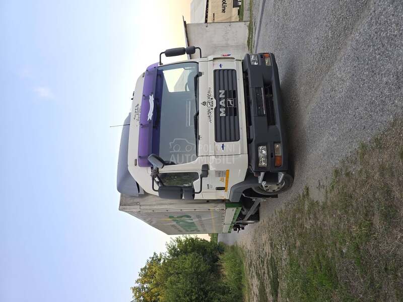 MAN Tgl 12240