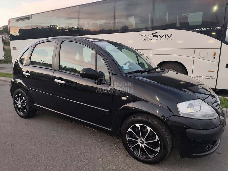 Citroen C3 
