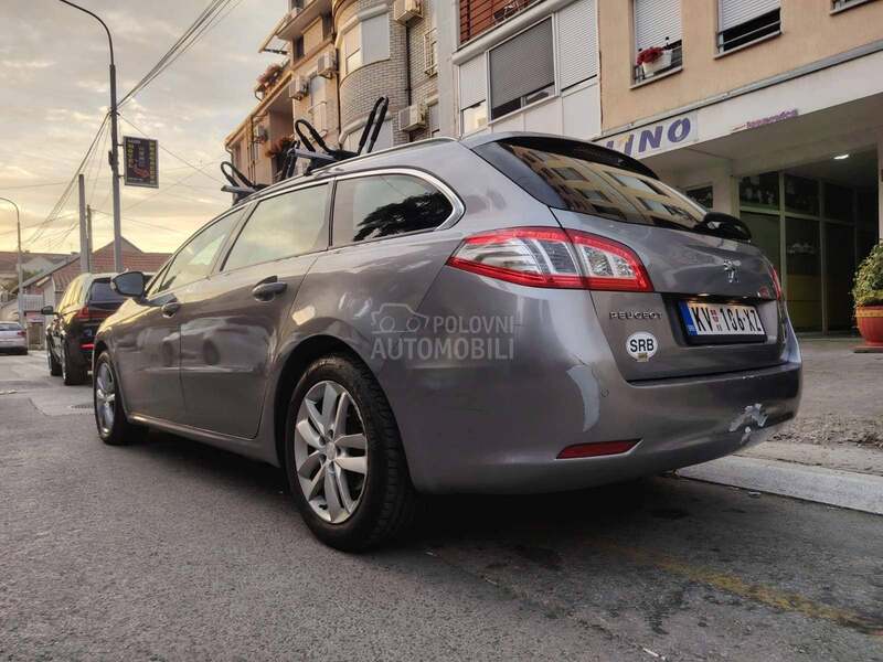 Peugeot 508 HDI