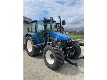 New Holland ts90