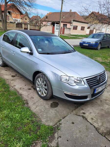 Volkswagen Passat B6 
