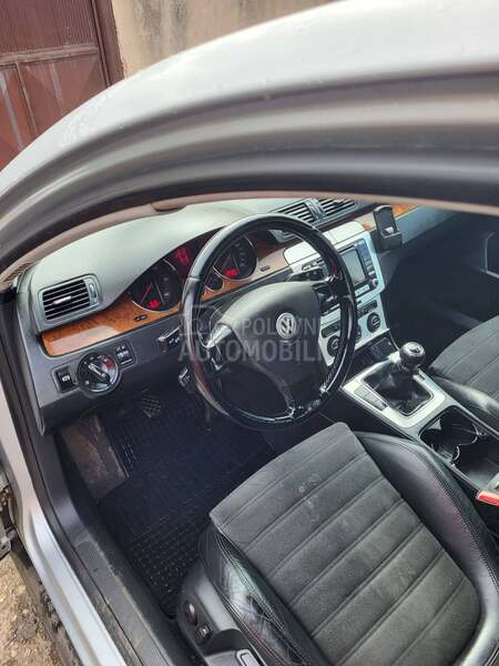 Volkswagen Passat B6 