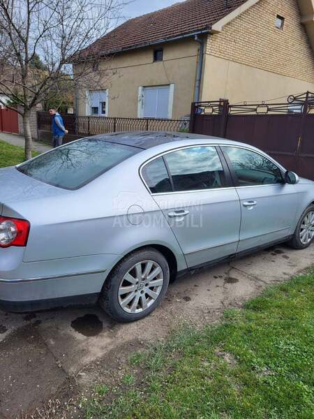 Volkswagen Passat B6 
