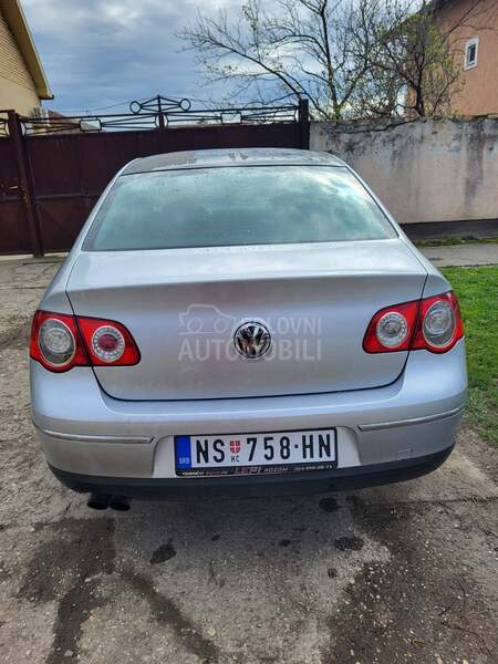 Volkswagen Passat B6 