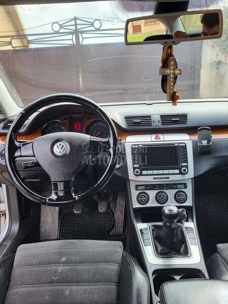 Volkswagen Passat B6 