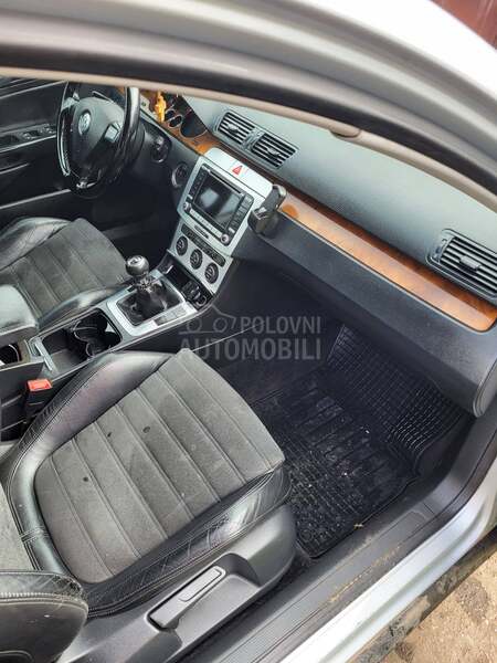 Volkswagen Passat B6 