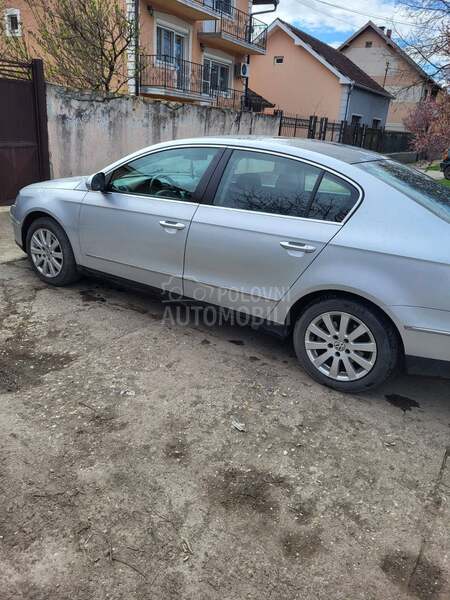 Volkswagen Passat B6 