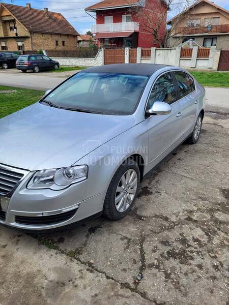 Volkswagen Passat B6 