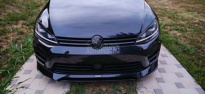 Volkswagen Golf 7 R CH